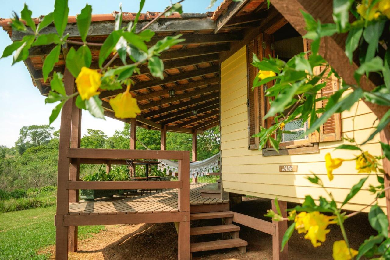 Hotel Santa Esmeralda Bonito  Zewnętrze zdjęcie