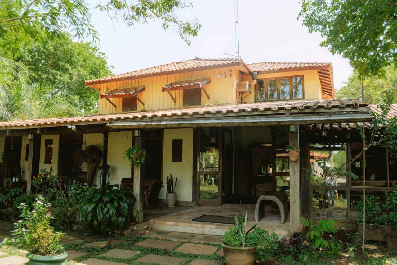Hotel Santa Esmeralda Bonito  Zewnętrze zdjęcie