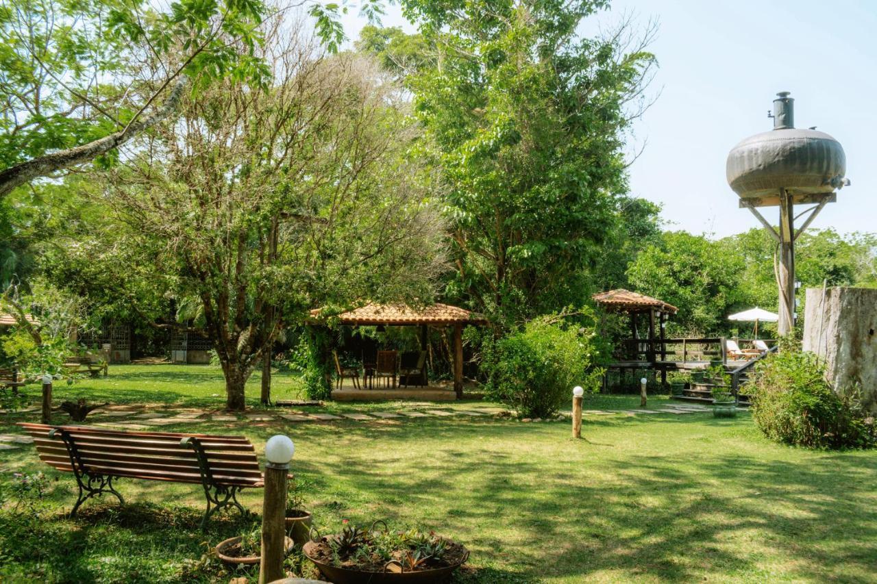 Hotel Santa Esmeralda Bonito  Zewnętrze zdjęcie