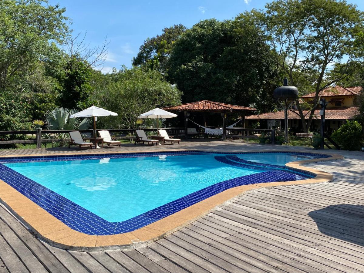 Hotel Santa Esmeralda Bonito  Zewnętrze zdjęcie