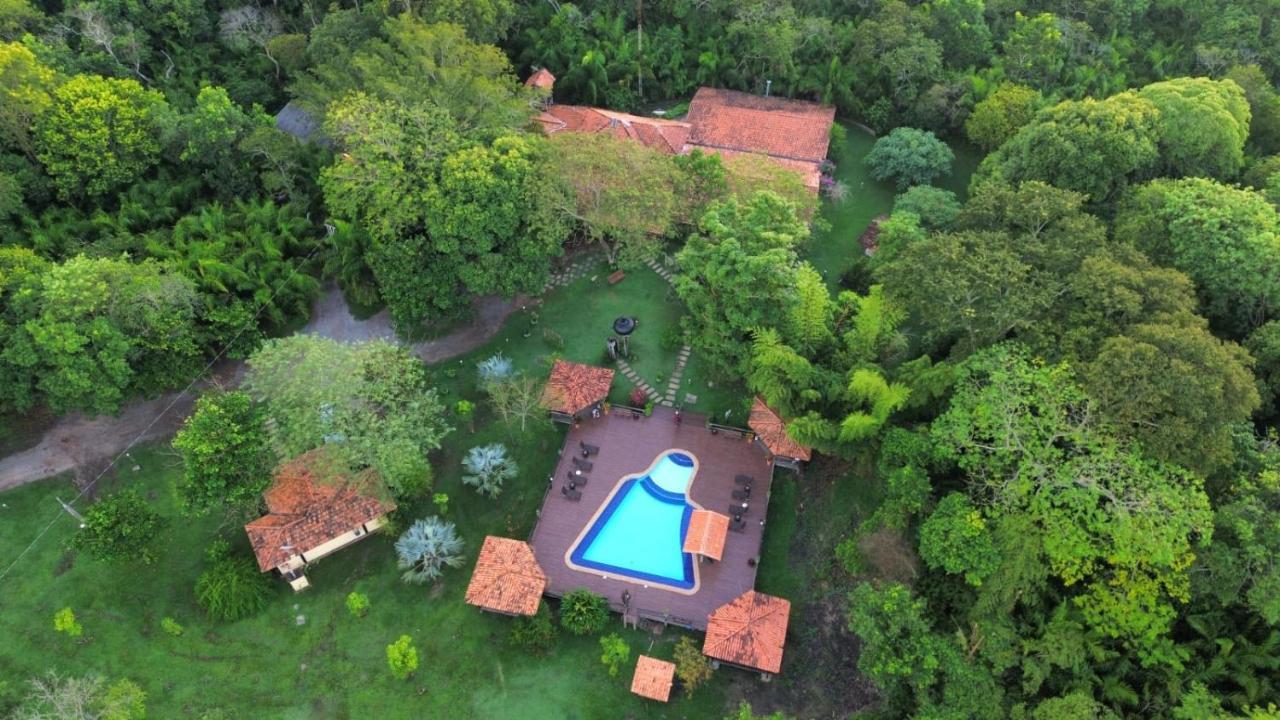 Hotel Santa Esmeralda Bonito  Zewnętrze zdjęcie