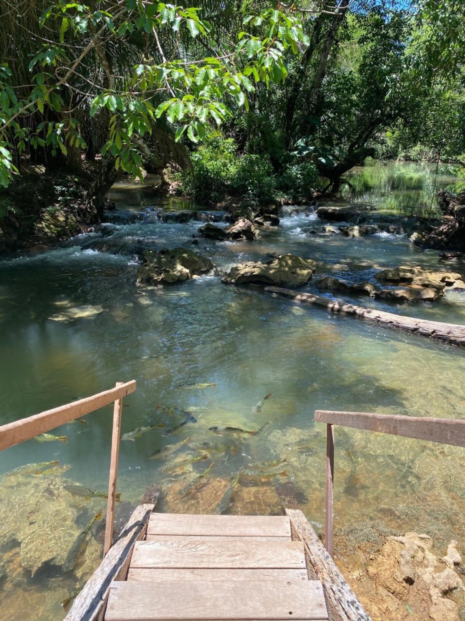 Hotel Santa Esmeralda Bonito  Zewnętrze zdjęcie