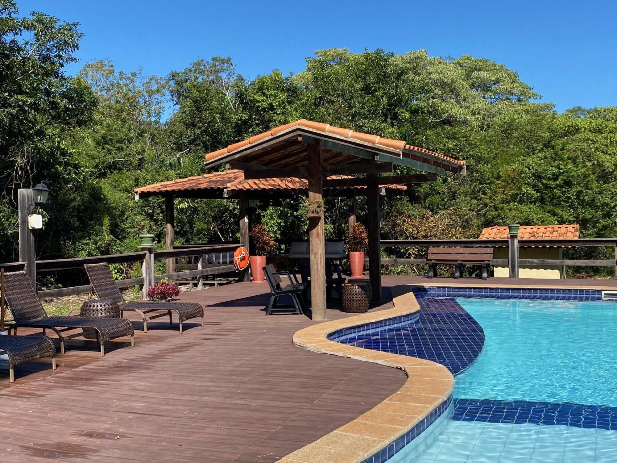 Hotel Santa Esmeralda Bonito  Zewnętrze zdjęcie