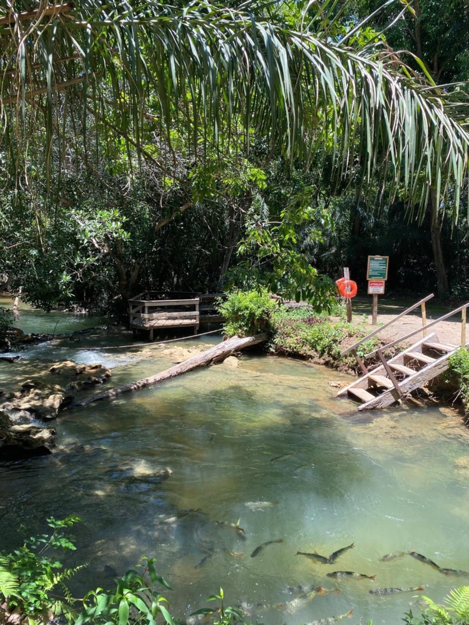 Hotel Santa Esmeralda Bonito  Zewnętrze zdjęcie