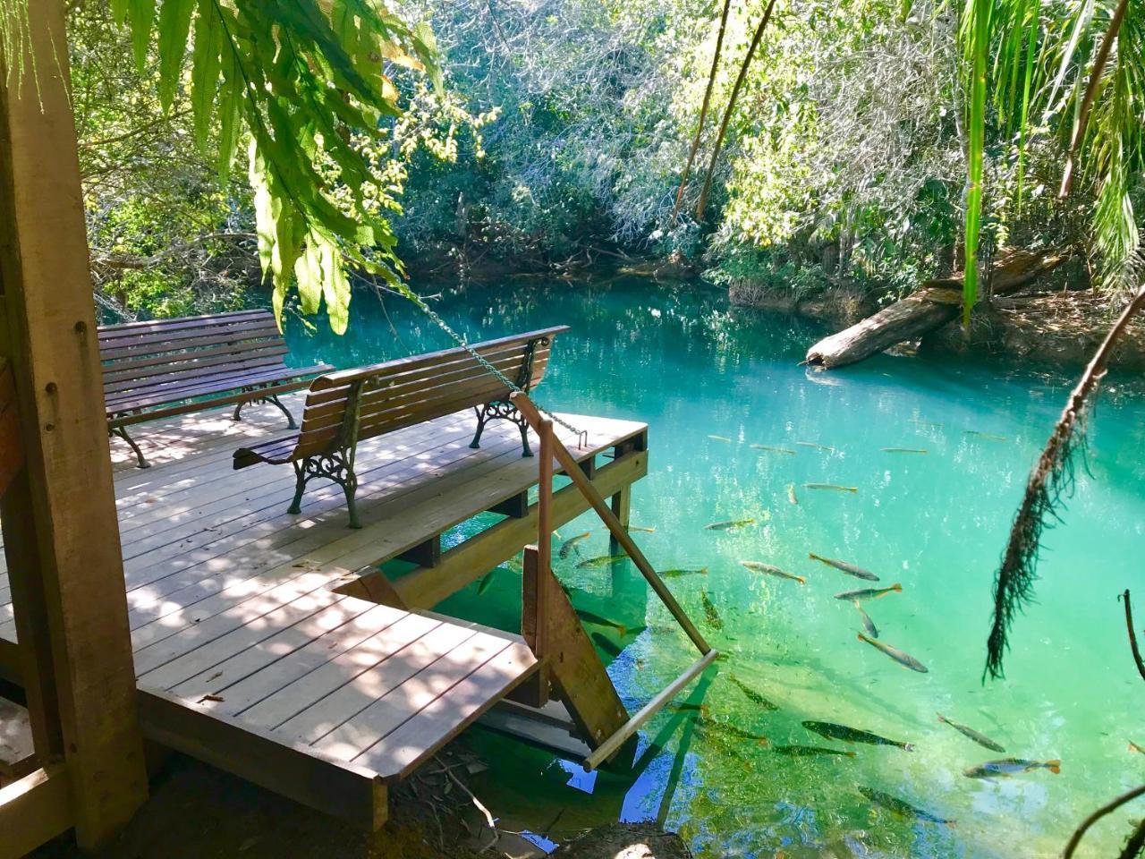 Hotel Santa Esmeralda Bonito  Zewnętrze zdjęcie